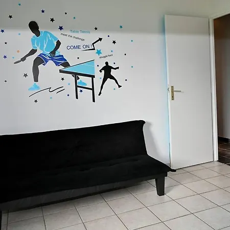 La Maison Maluti - Avec Baby-foot, Billard & Wifi *