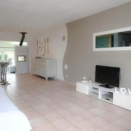 Ferienhaus La Maison Maluti - Avec Baby-foot, Billard & Wifi Hostens