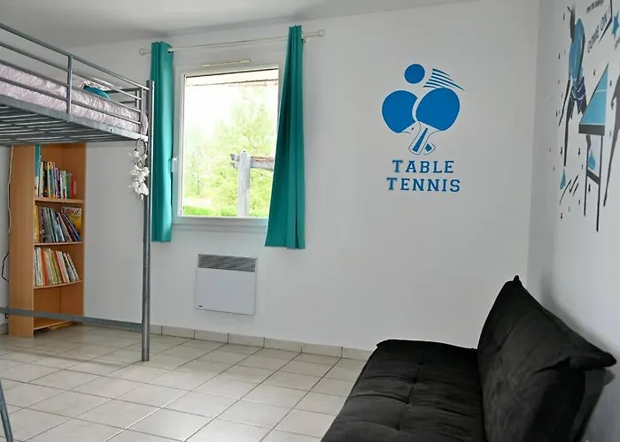 La Maison Maluti - Avec Baby-foot, Billard & Wifi Vakantiehuis